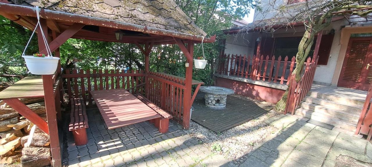 מלון Szilvásvárad Agnes Pihenohaz מראה חיצוני תמונה