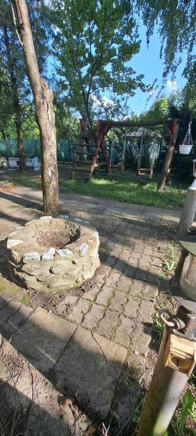 מלון Szilvásvárad Agnes Pihenohaz מראה חיצוני תמונה