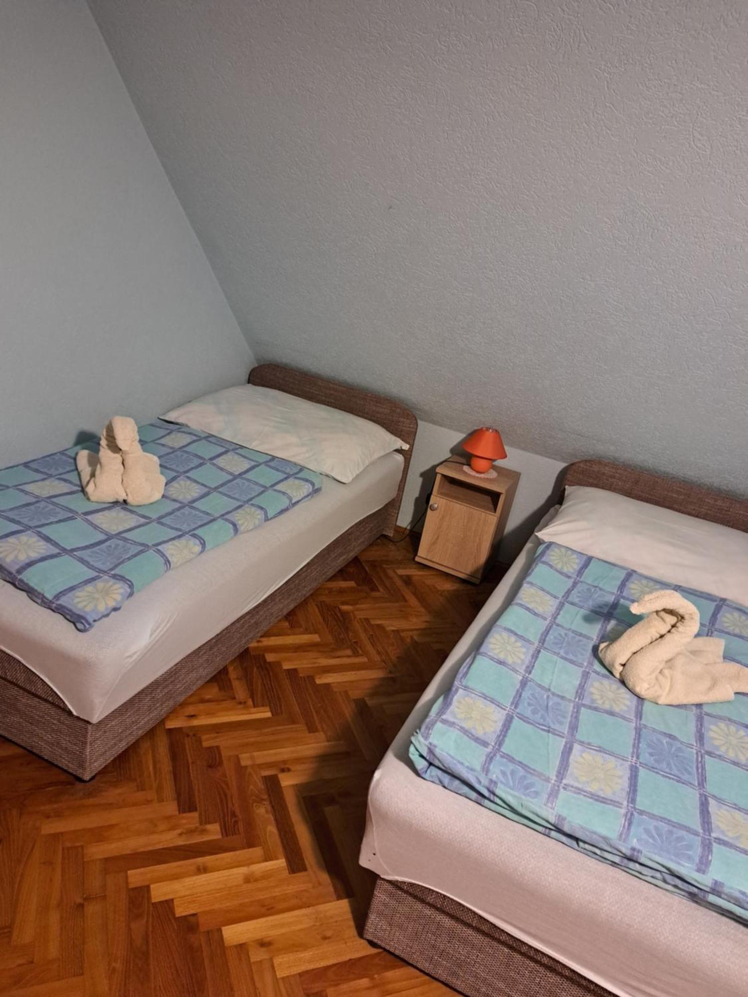 מלון Szilvásvárad Agnes Pihenohaz מראה חיצוני תמונה